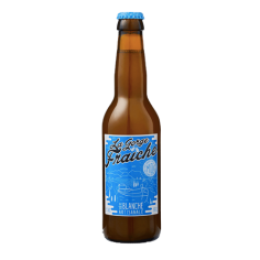 La Gorge Fraiche Blanche