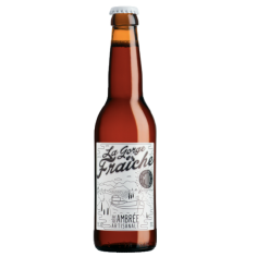 La Gorge Fraiche Ambrée