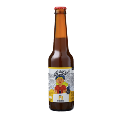 La Gorge Fraiche IPA