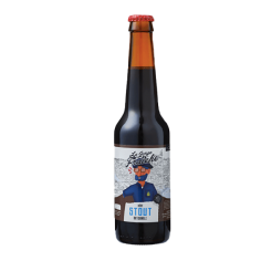 La Gorge Fraiche Stout