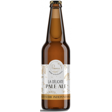 La Délicate Pale Ale